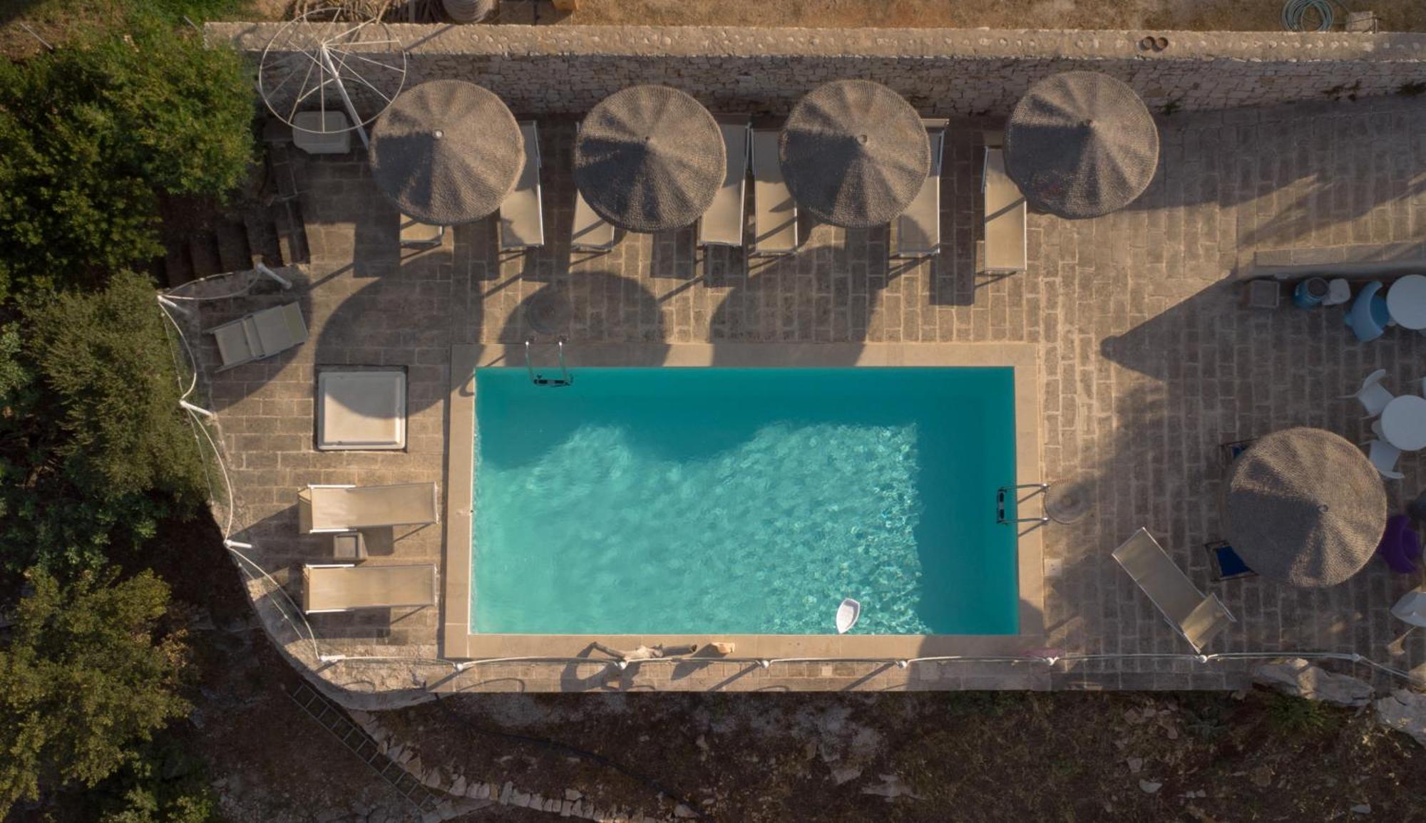 B&B Pozzo Di Luce (Adults Only) * Monopoli